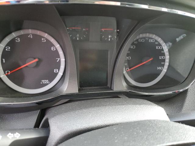 Photo 8 from auction – 2016 GMC TERRAIN SL with VIN 2GKALMEKXG6166884