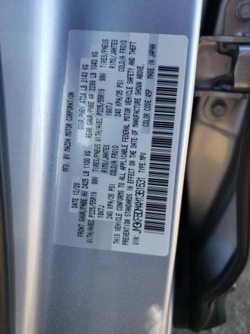 Photo 10 from auction – 2021 MAZDA CX-5 GRAND with VIN JM3KFBDM4M1361531