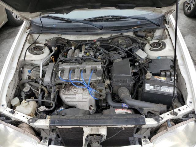 Photo 7 from auction – 2001 MAZDA 626 ES with VIN 1YVGF22C815210652
