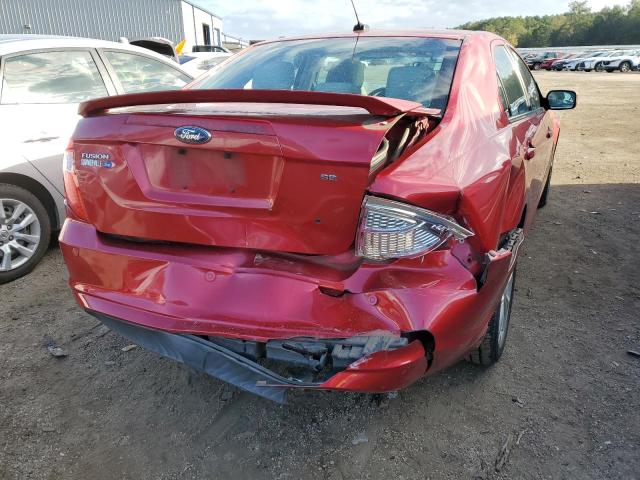 Photo 9 from auction – 2012 FORD FUSION SE with VIN 3FAHP0HA2CR148351