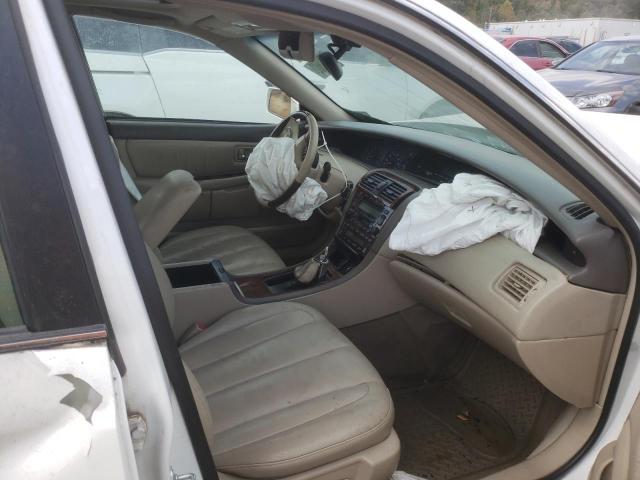 Photo 5 from auction – 2004 TOYOTA AVALON XL with VIN 4T1BF28B04U342227