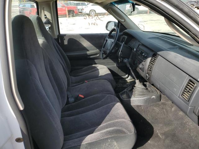 Photo 5 from auction – 2001 DODGE DAKOTA with VIN 1B7FL26X11S156894