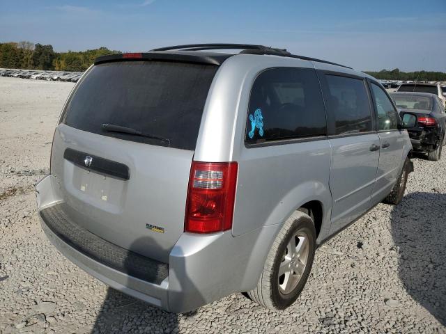 Photo 4 from auction – 2008 DODGE GRAND CARA with VIN 1D8HN44H68B145170