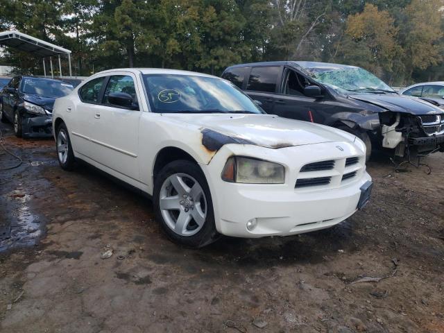 DODGE CHARGER 2008 with VIN 2B3KA43H58H280313 - Photo from auction