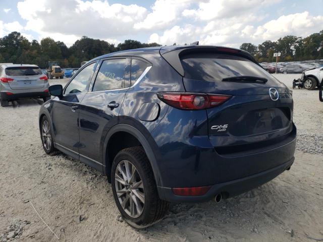 Photo 3 from auction – 2019 MAZDA CX-5 with VIN JM3KFBDM5K0512783