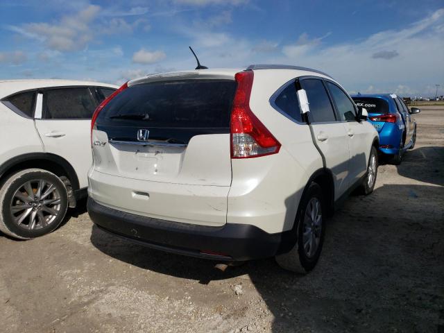 Photo 4 from auction – 2014 HONDA CR-V EXL with VIN 5J6RM3H71EL020773
