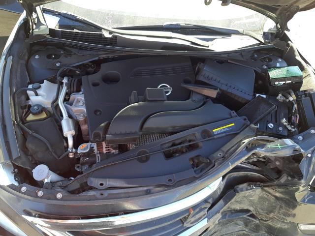 Photo 7 from auction – 2015 NISSAN ALTIMA 2.5 with VIN 1N4AL3AP7FN395224