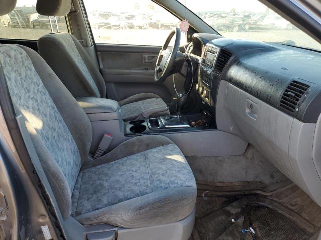 Photo 5 from auction – 2007 KIA SORENTO EX with VIN KNDJC736775716265