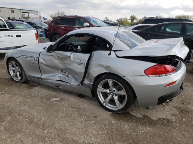 Photo 3 from auction – 2016 BMW Z4 SDRIVE2 with VIN WBALL5C59G5A20768