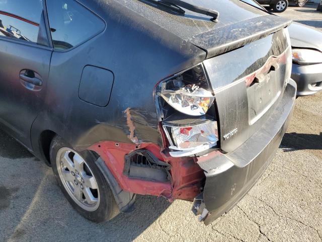 Photo 9 from auction – 2008 TOYOTA PRIUS with VIN JTDKB20U983381097