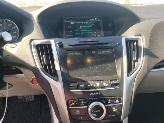 Photo 9 from auction – 2016 ACURA TLX TECH with VIN 19UUB1F56GA004676
