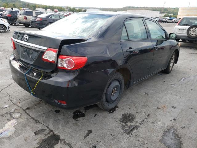 Photo 4 from auction – 2013 TOYOTA COROLLA BA with VIN 2T1BU4EE3DC936960