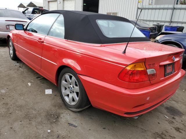Photo 3 from auction – 2000 BMW 323 CI with VIN WBABR3348YEB39368