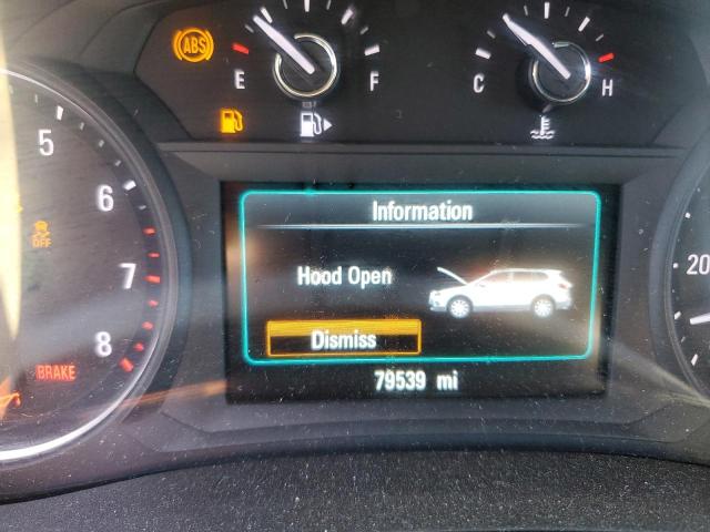 Photo 8 from auction – 2017 BUICK ENCORE PRE with VIN KL4CJASBXHB185621
