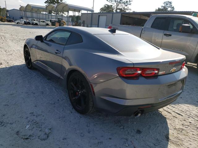 Photo 3 from auction – 2019 CHEVROLET CAMARO LS with VIN 1G1FB1RX2K0123286