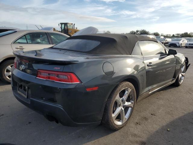 Photo 4 from auction – 2014 CHEVROLET CAMARO 2SS with VIN 2G1FK3DJXE9162216