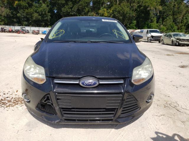 Photo 5 from auction – 2014 FORD FOCUS SE with VIN 1FADP3F29EL159893