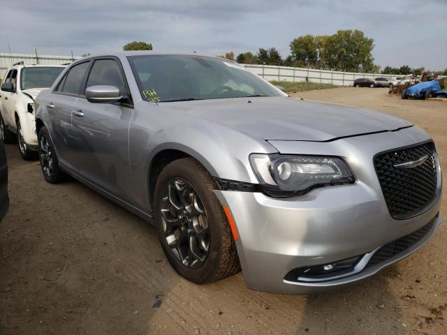 CHRYSLER 300 S 2016 with VIN 2C3CCAGG6GH162027 - Photo from auction