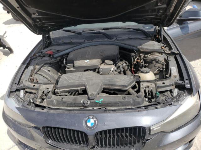 Photo 11 from auction – 2013 BMW 328 I SULE with VIN WBA3C1C53DF444345