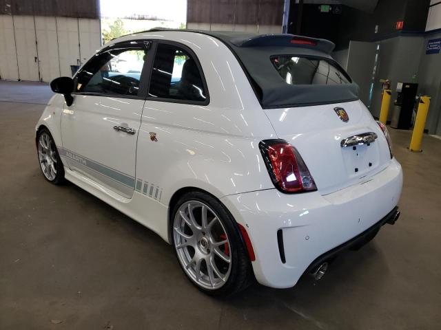 Фото 3 с аукциона – 2015 FIAT 500 ABARTH с VIN 3C3CFFJH3FT501645