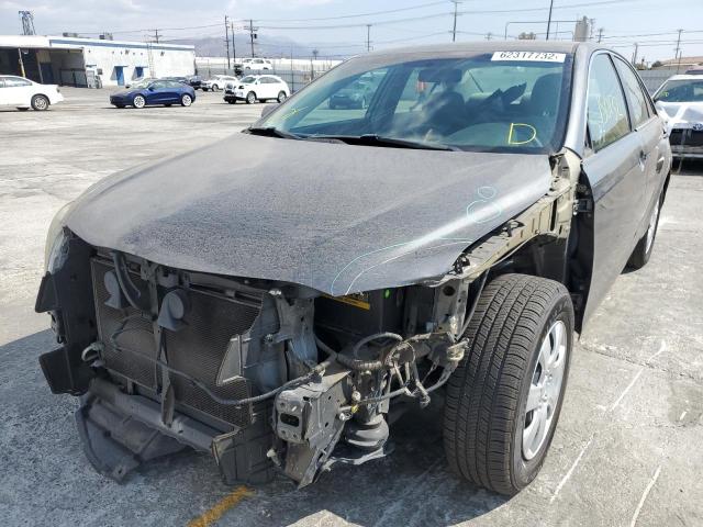 Photo 2 from auction – 2009 TOYOTA CAMRY BASE with VIN 4T4BE46K89R090189