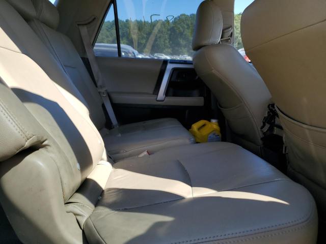 Foto 6 de la subasta – 2012 TOYOTA 4RUNNER SR con VIN JTEZU5JR7C5041816