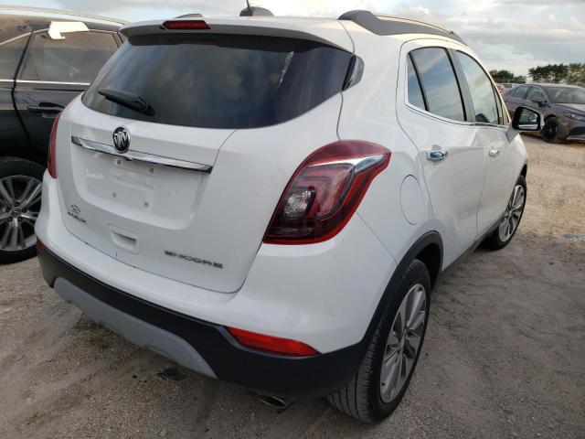 Photo 4 from auction – 2018 BUICK ENCORE PRE with VIN KL4CJASB9JB580475