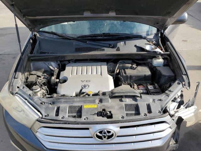 Photo 7 from auction – 2011 TOYOTA HIGHLANDER with VIN 5TDZK3EH7BS025883