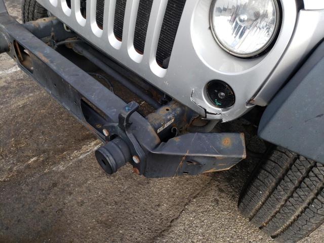 Photo 9 from auction – 2011 JEEP WRANGLER U with VIN 1J4BA3H18BL539529