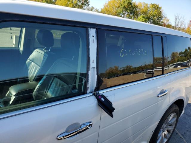 Photo 9 from auction – 2011 FORD FLEX LIMIT with VIN 2FMHK6DC7BBD02824