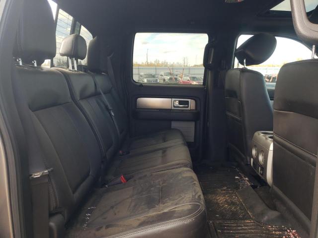 Photo 6 from auction – 2013 FORD F150 SUPER with VIN 1FTFW1ET3DKF49770