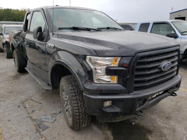 FORD F150 SUPER 2015 with VIN 1FTFX1EF4FFD13048 - Photo from auction