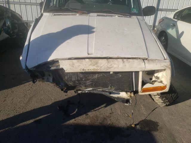 Photo 7 from auction – 1999 JEEP CHEROKEE S with VIN 1J4FF28S1XL538073