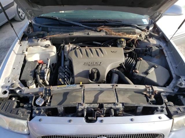 Photo 7 from auction – 2004 BUICK LESABRE LI with VIN 1G4HR54K84U262022