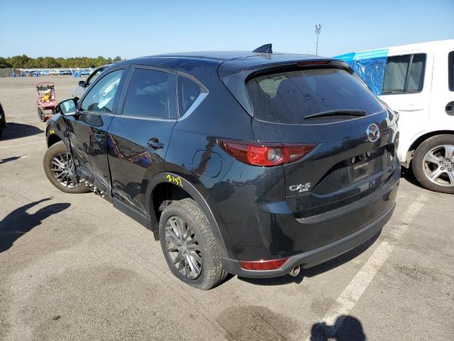 Photo 3 from auction – 2021 MAZDA CX-5 TOURI with VIN JM3KFBCM9M0352380