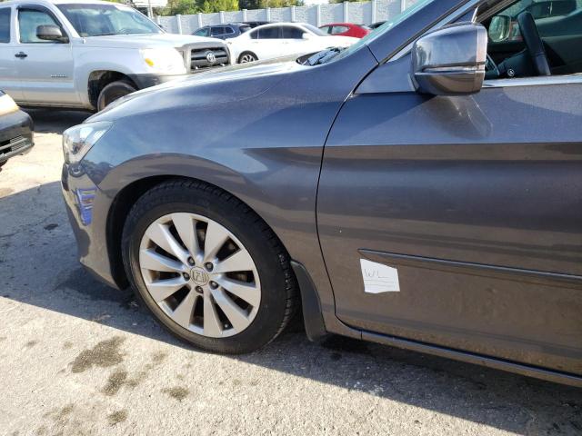 Photo 9 from auction – 2014 HONDA ACCORD EXL with VIN 1HGCR2F83EA101208