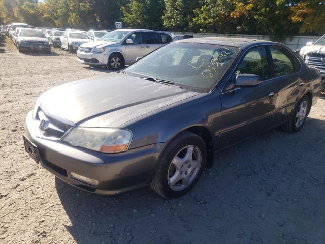 Photo 2 from auction – 2002 ACURA 3.2TL with VIN 19UUA56662A030691