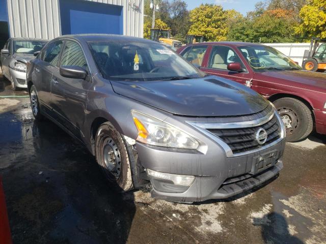 NISSAN ALTIMA 2.5 2014 with VIN 1N4AL3AP3EC281375 - Photo from auction