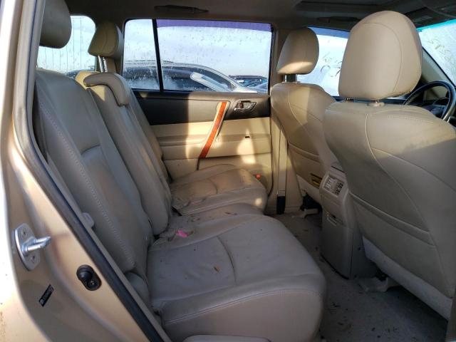 Photo 6 from auction – 2008 TOYOTA HIGHLANDER with VIN JTEDS42A682042029