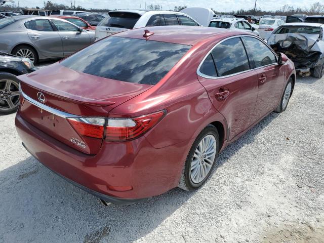 Photo 4 from auction – 2013 LEXUS ES 350 with VIN JTHBK1GG9D2072075