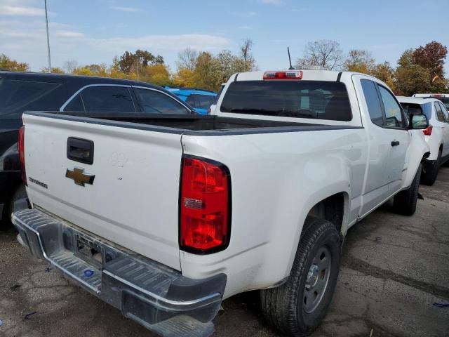 Photo 4 from auction – 2019 CHEVROLET COLORADO with VIN 1GCHSBEA1K1267445