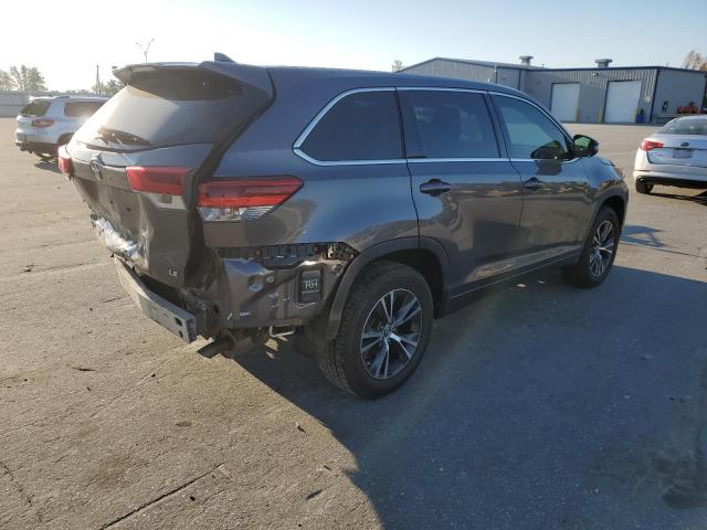 Photo 4 from auction – 2018 TOYOTA HIGHLANDER with VIN 5TDZZRFH4JS269180