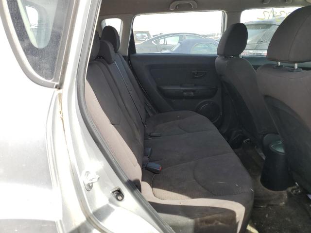Foto 6 de la subasta – 2011 KIA SOUL con VIN KNDJT2A17B7308176
