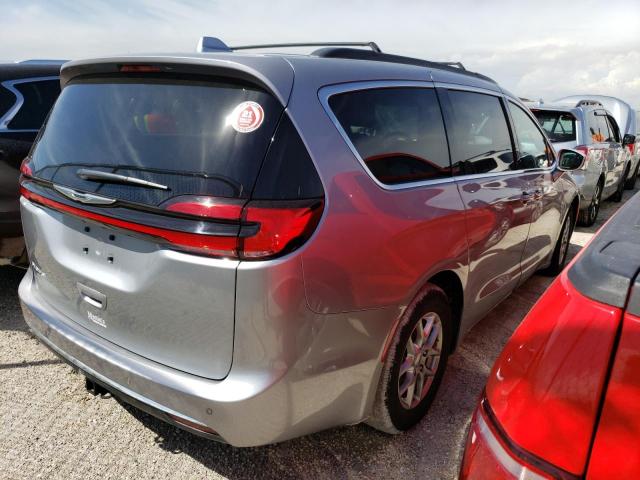 Photo 4 from auction – 2021 CHRYSLER PACIFICA T with VIN 2C4RC1FG9MR561852