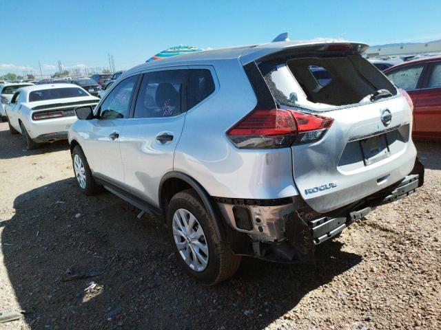 Photo 3 from auction – 2017 NISSAN ROGUE S with VIN JN8AT2MT3HW391699