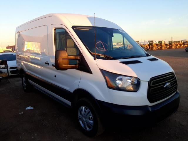 FORD TRANSIT T- 2018 with VIN 1FTYR2CM5JKA79061 - Photo from auction