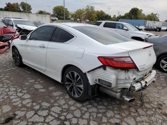 Photo 3 from auction – 2016 HONDA ACCORD EXL with VIN 1HGCT2B86GA005910