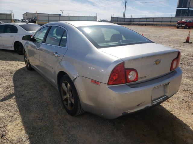 Photo 3 from auction – 2012 CHEVROLET MALIBU 1LT with VIN 1G1ZC5EU3CF185789