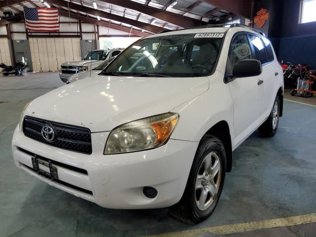 Photo 2 from auction – 2006 TOYOTA RAV4 with VIN JTMBD33V865017274