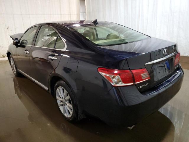 Photo 3 from auction – 2010 LEXUS ES 350 with VIN JTHBK1EG9A2357793